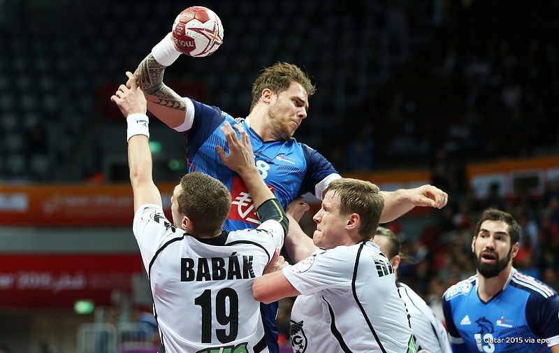   Handball   -  9