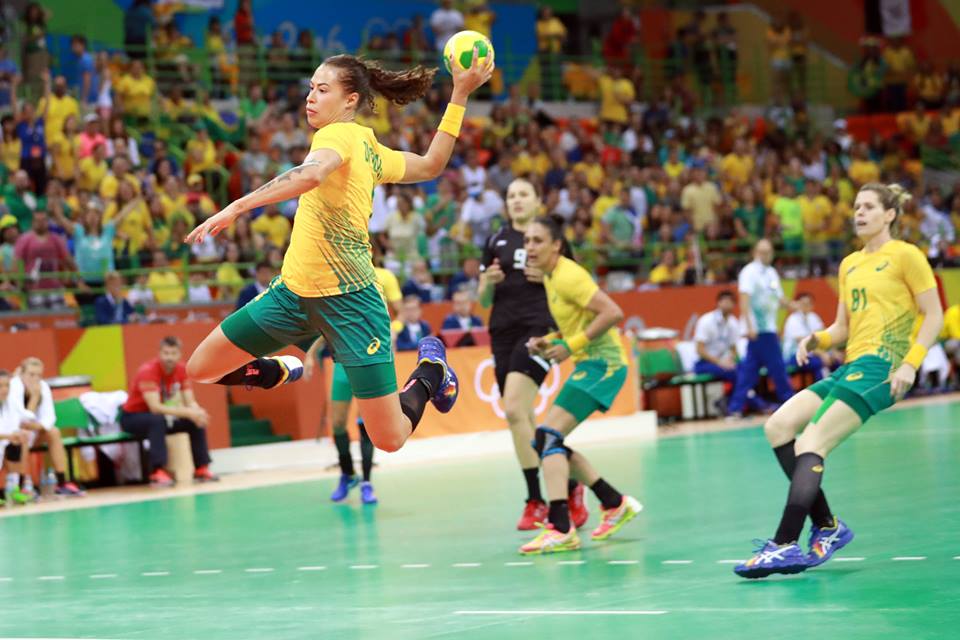 Russia and Brazil are Group winners | Handball Planet