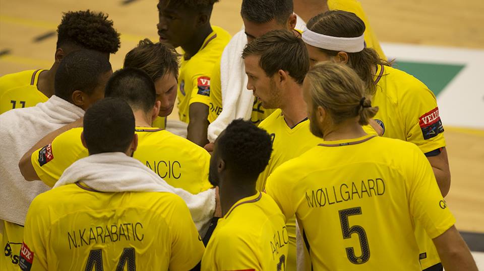 PSG Handball on 100% alongside Montpellier  Handball Planet
