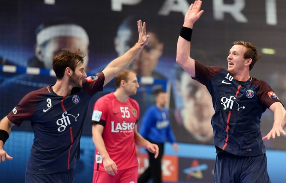 PSG Handball for the third year in a row in Cologne  Handball Planet