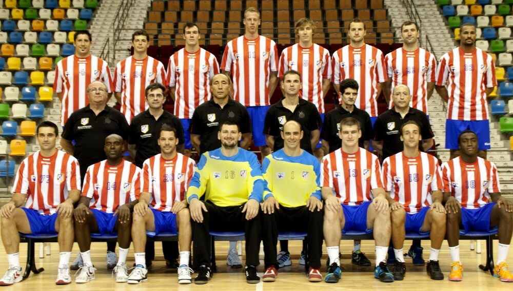 Bm Atletico Madrid Handball Planet