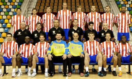 Bm Atletico Madrid Handball Planet