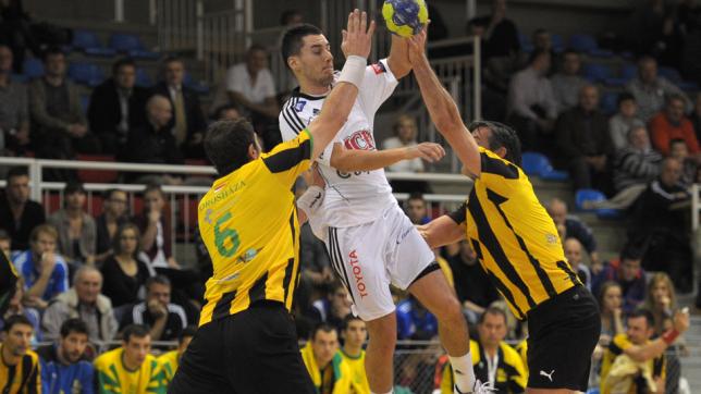 MVM Veszprem sign lefthander Gabor Ancsin Handball Planet