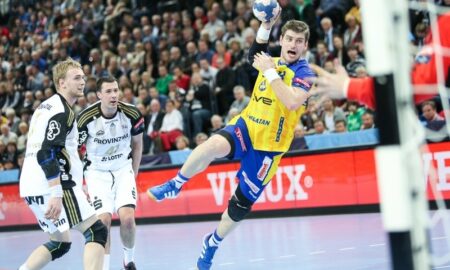 VELUX EHF Champions League Planet