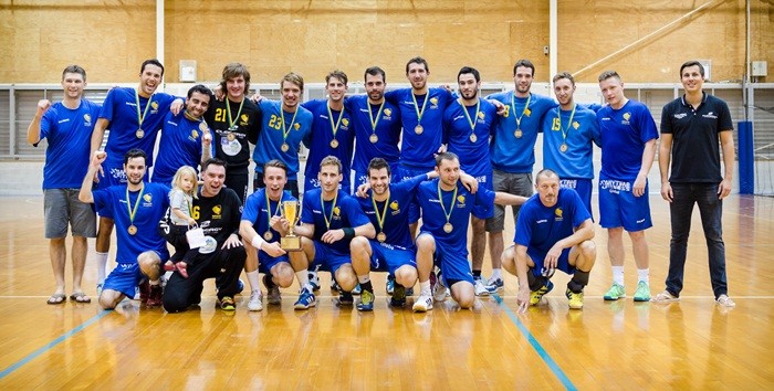 Sydney Uniare Australian handball | Handball Planet