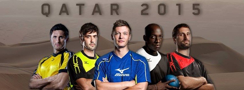 mizuno handball 2015