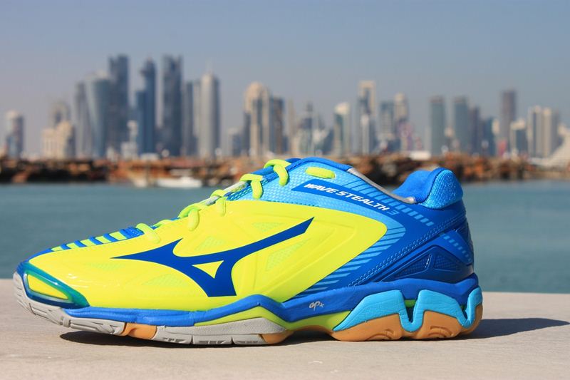 SURVEY: MIZUNO overtakes Adidas as shoes brand No. 1 at Qatar 2015 |  Handball Planet