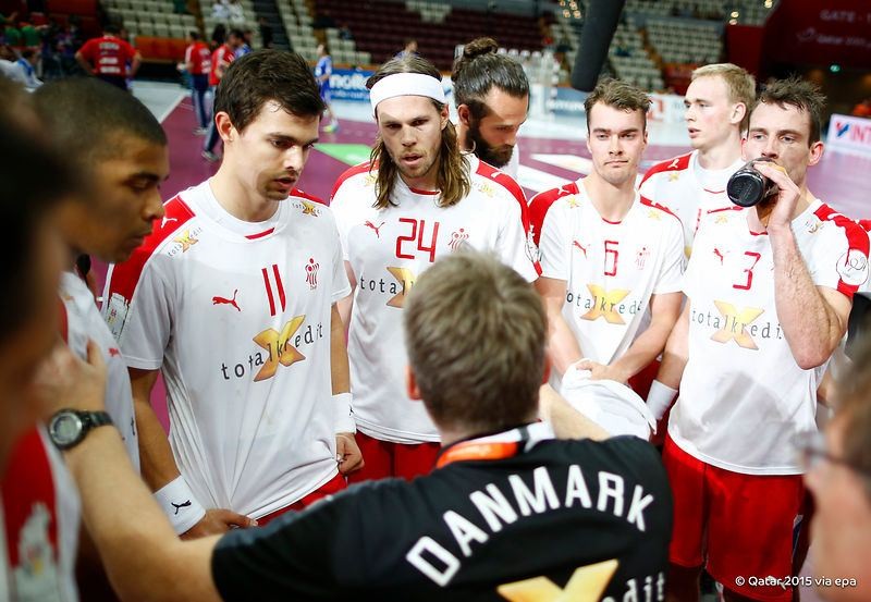 danish handball league