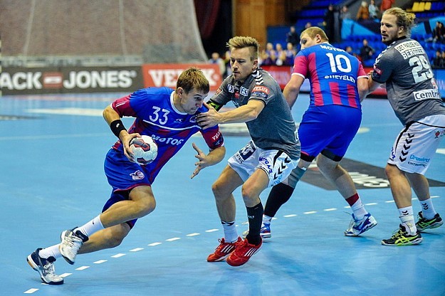 Sergiy Onufrienko two years in PAUC Handball Planet