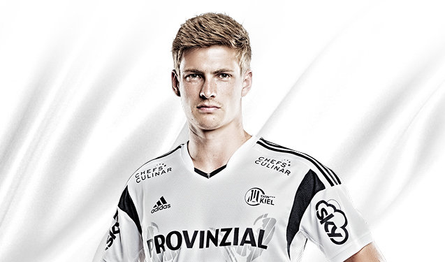 Rune Dahmke stays in Kiel until 2020! | Handball