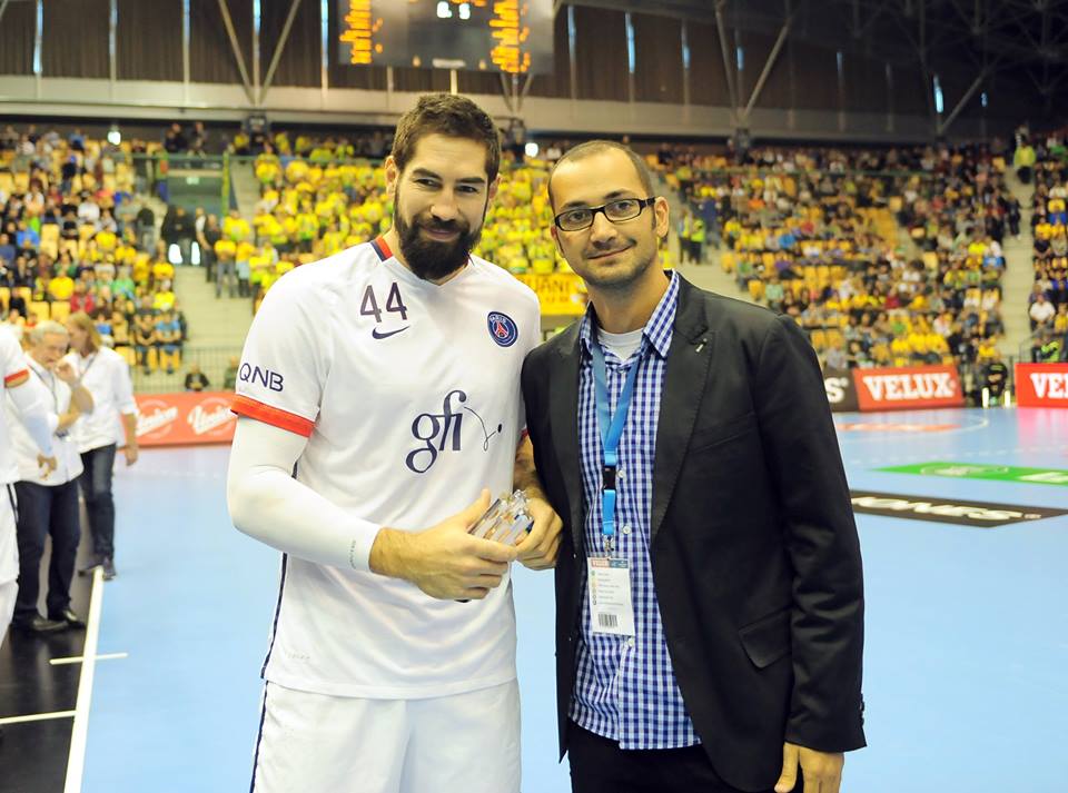 mizuno handball 2015