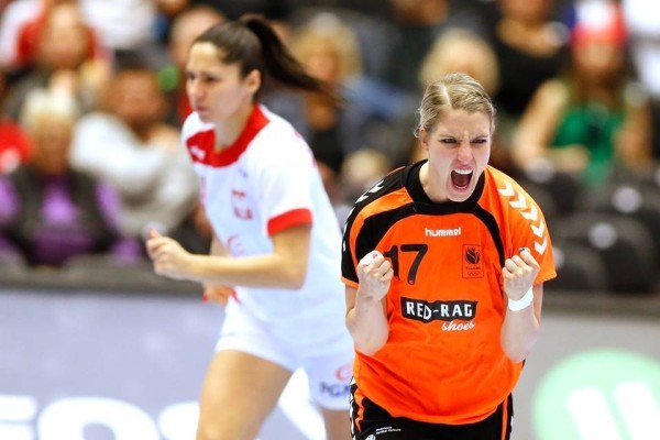 Nycke Groot Is Women S Ehf Euro 16 Mvp Handball Planet