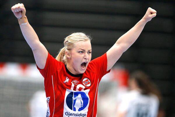 Stine Bredal Oftedal