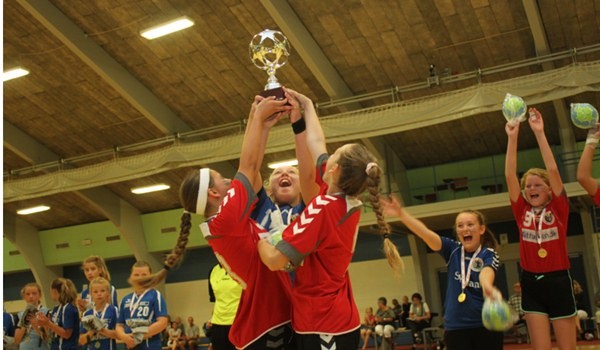Learner Derive æg VIBORG ADVENTURE: The Third GENERATION Handball waiting for you | Handball  Planet