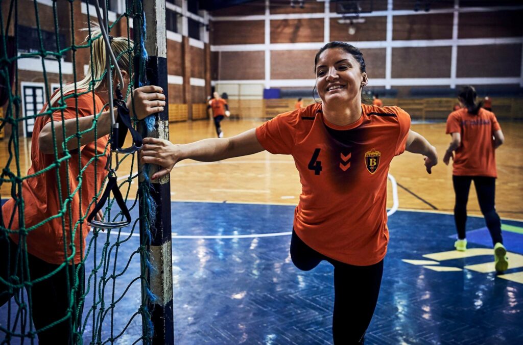 Jovanka Radicevic | 2016 EHF / Marcel Lämmerhirt