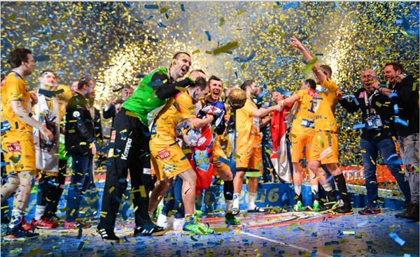 EHF CL FINAL4 2019 in Cologne for 10th 