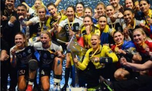 BUDAPEST 2023: FTC make miracle in Metz - Vipers defens title, Gyor and  Esbjerg are at TOP4
