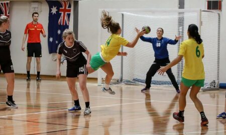 australia handball | Planet