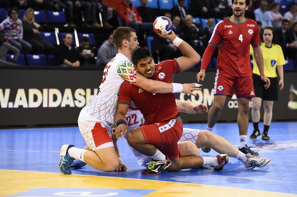 adidas handball chile