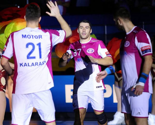 EHF CL 19/20 TOP Pukhouski ahead of and Dibirov Planet