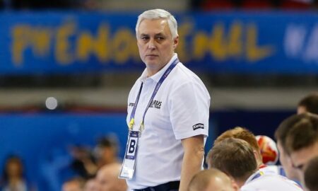 PHOTO: SEHA GAZPROM LEAGUE