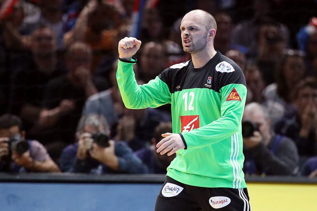 SUMMER 2019: Vincent Gerard at PSG Handball | Handball Planet