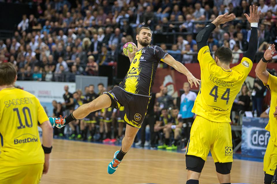 PSG Handball put Chambery on "0/6 mode"  Handball Planet