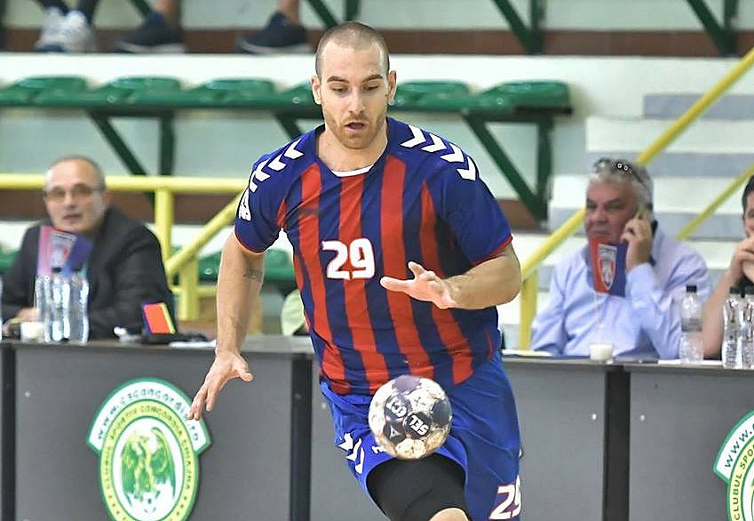 VIDEO: Flying Stefan Vujic (Steaua Bucuresti)