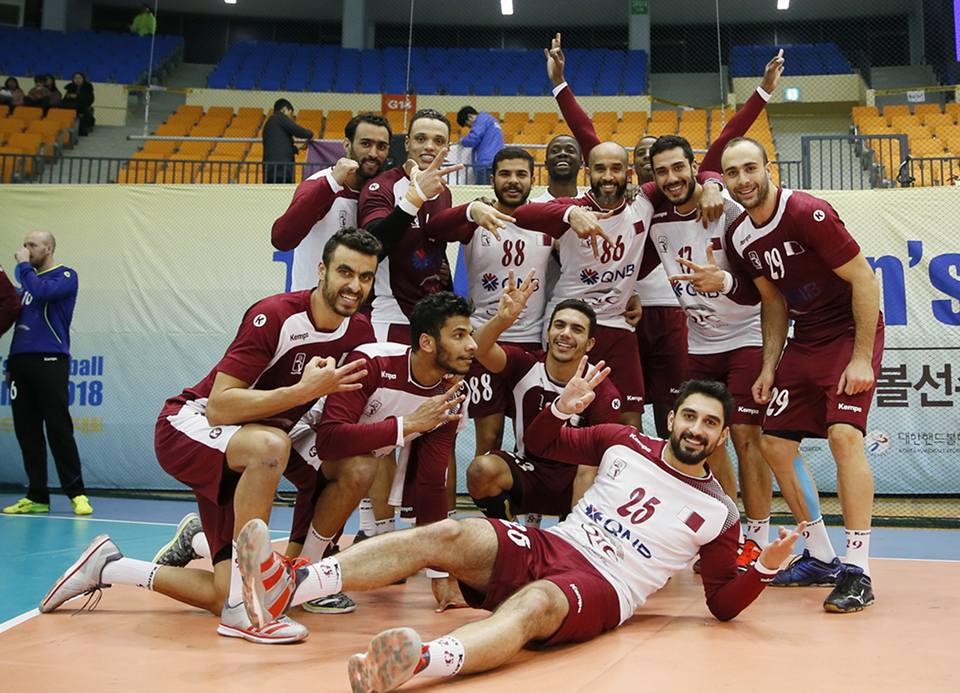Qatar Handball Kader