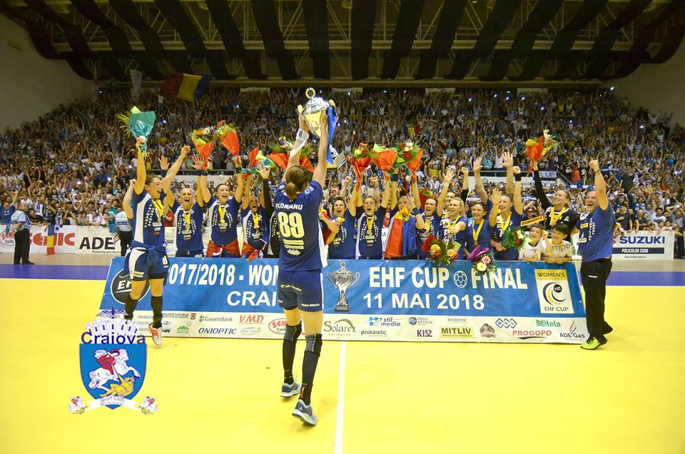 champion league handball 2019