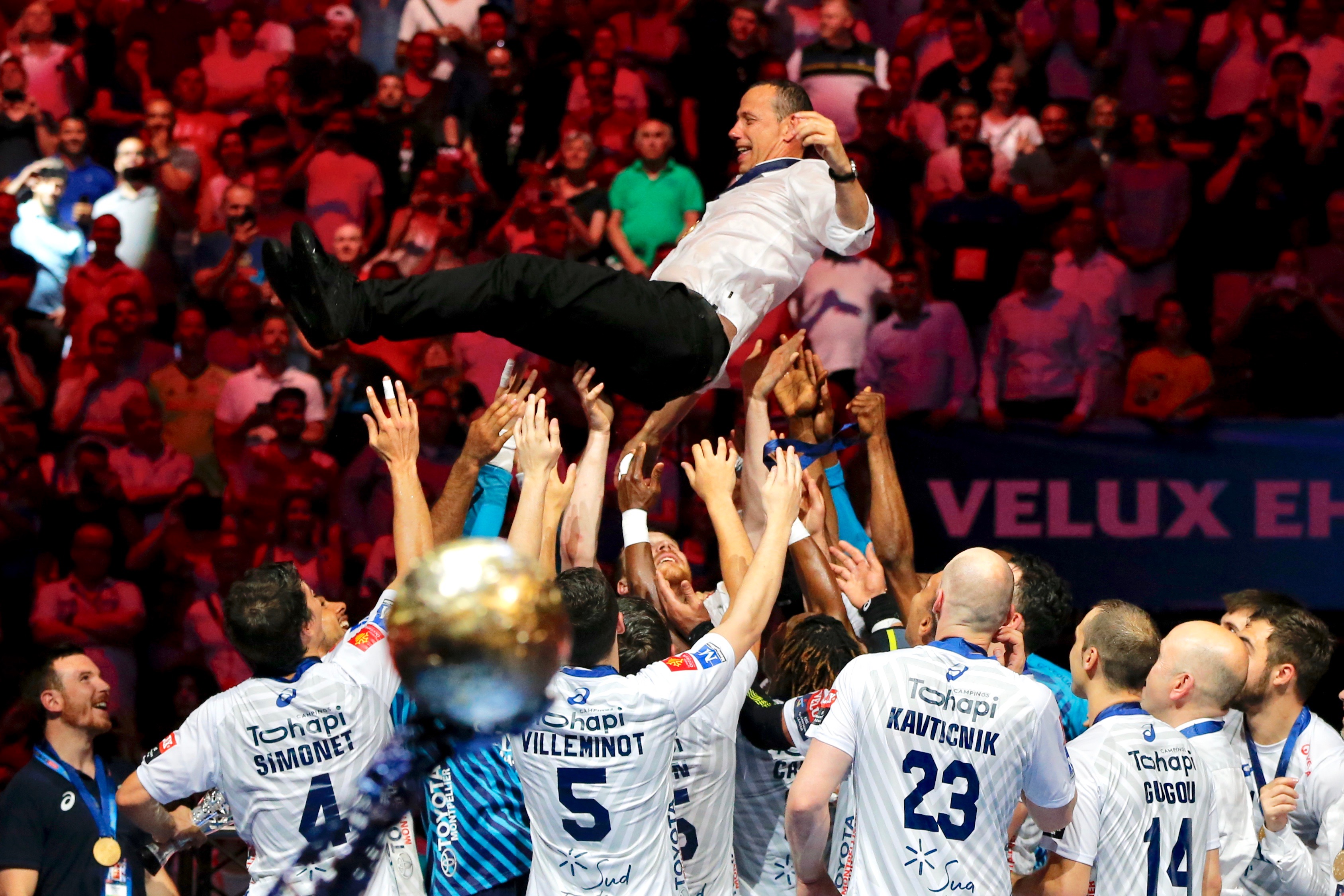 champions league handball 2019