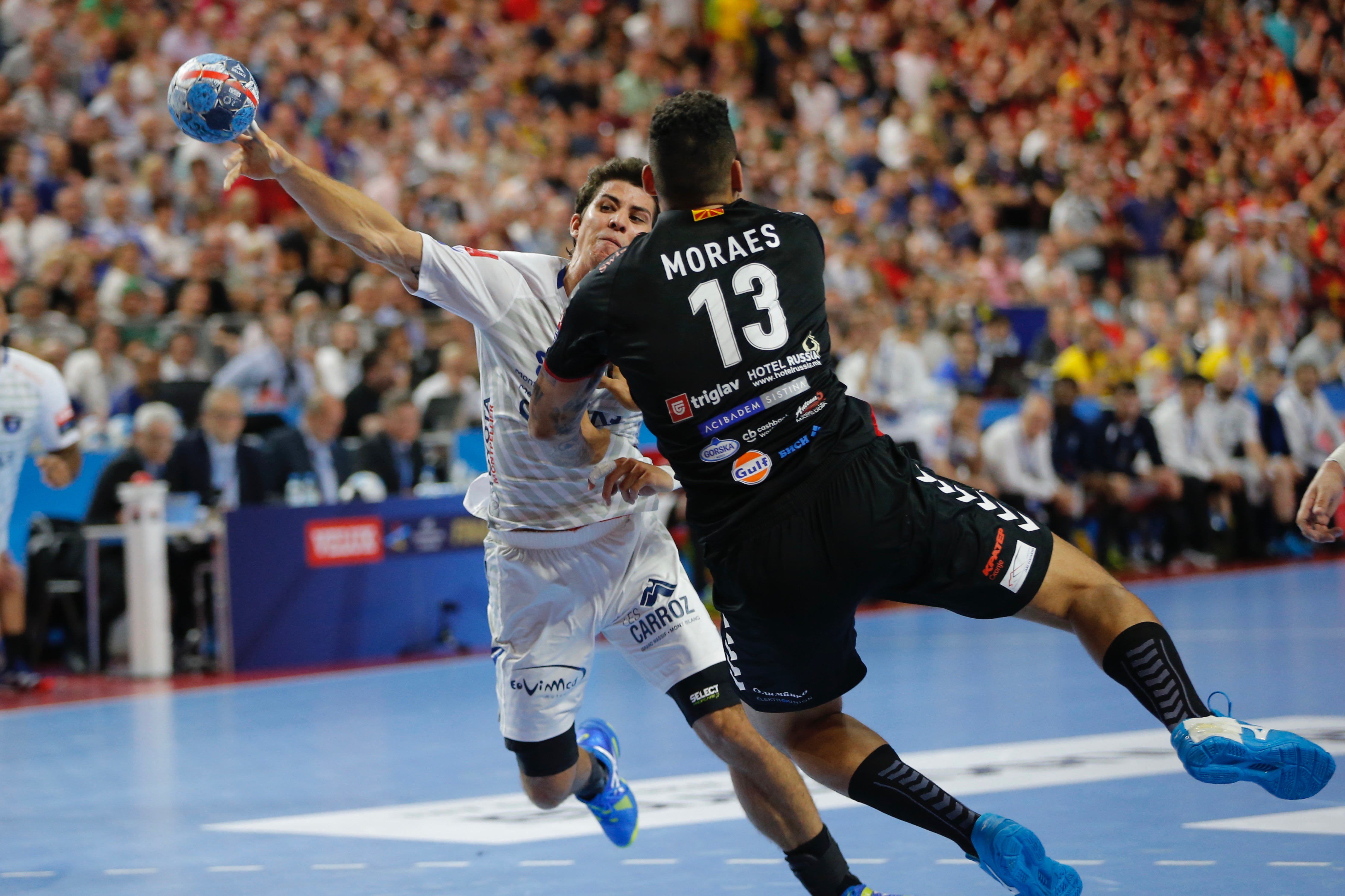 montpellier handball champions league