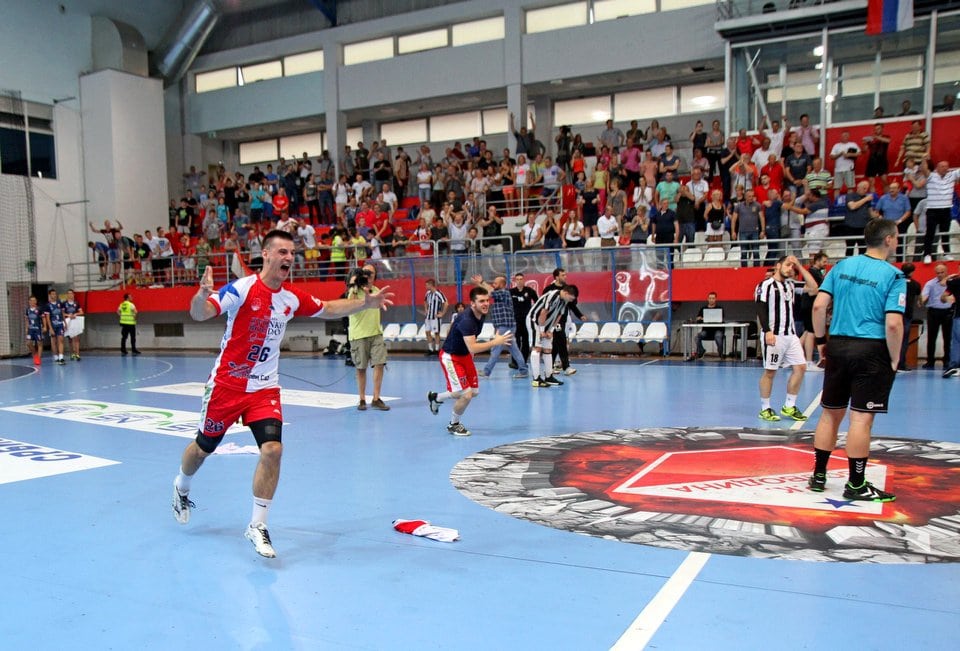 RK Vojvodina (Handball) :: Serbia :: Team profile 