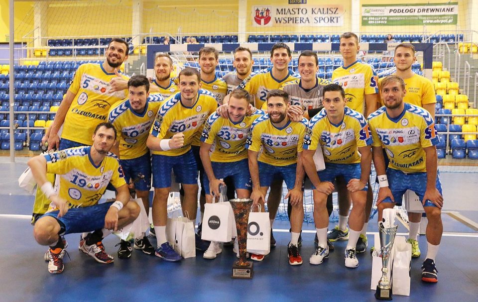 10 PLAYERS ENOUGH: PGE Vive Kielce easily beat Gornik Zabrze | Handball ...