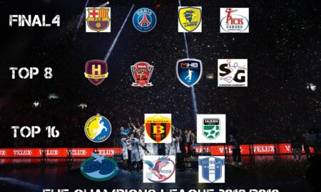 Velux champions shop league 2018