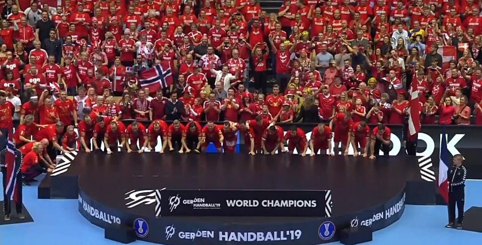 world championship handball 2020