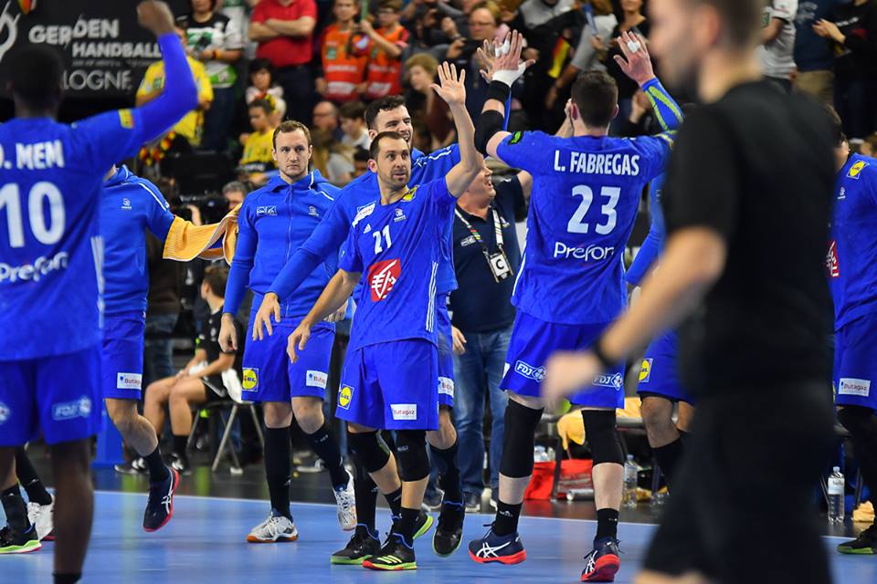 World Handball Championship: Beaten by Denmark, France will seek revenge in  2024