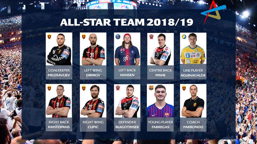 champions league handball 2019 2020