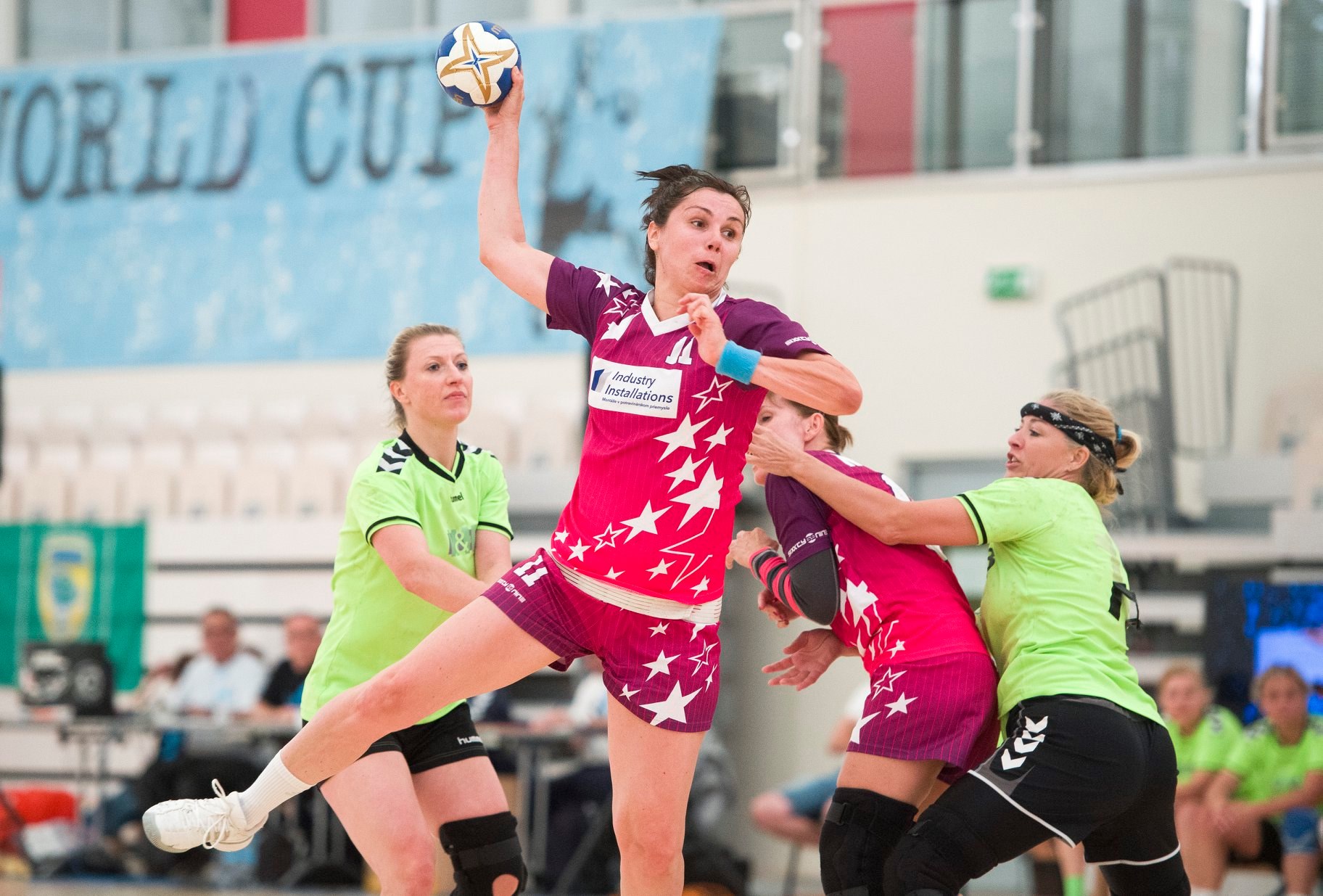 UNFORGETABLE: Winners from Ukraine, Slovakia, Italy, Austria and