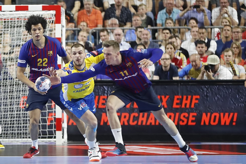 champions league handball 2019