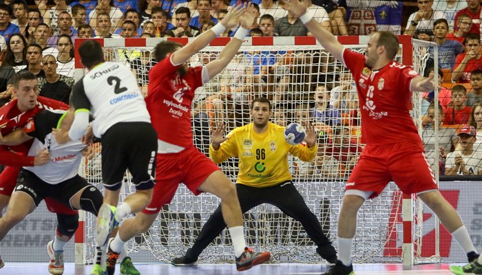 Ehf Euro 2020 Teams