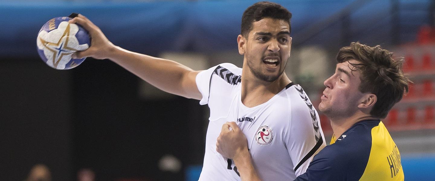 fravær billede uddøde Egyptians MVP and TOP scorer of the Youth World Championship 2019 | Handball  Planet
