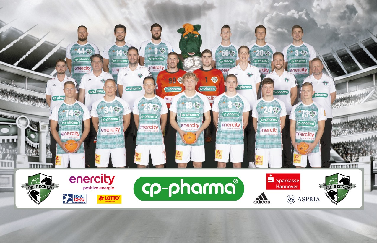GERMAN BUNDESLIGA 19/20: TSV Hannover Burgdorf 6 of 6 ...
