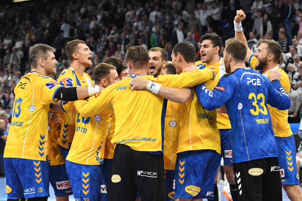 PGE Vive Kielce and Telekom Veszprem new wins for No.2 battle ...