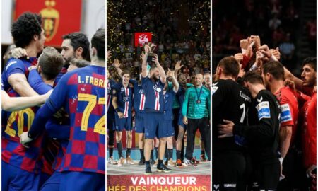 champions league handball 2019 2020