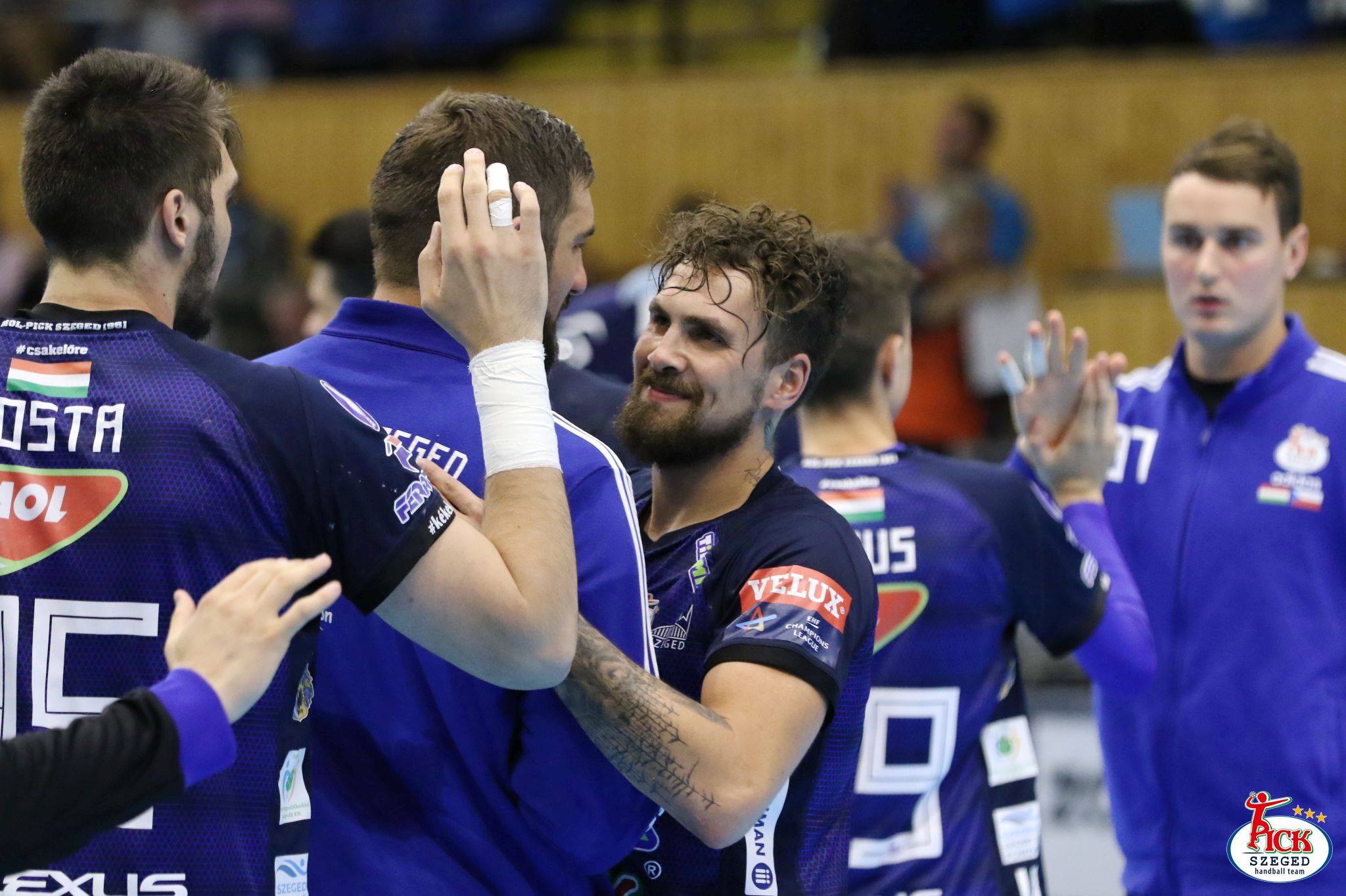 VIDEO EHF TV Best 7 of EHF CL Round 3 Handball Planet