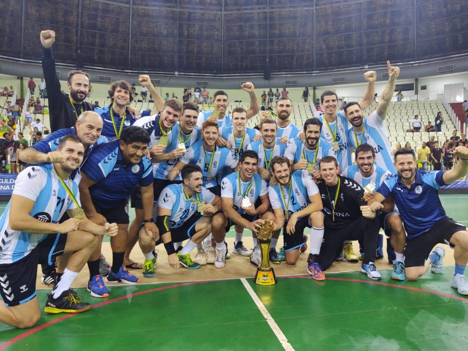 Argentina At The Top Of South And Central America Four Teams Ready For Egypt 2021 Handball Planet