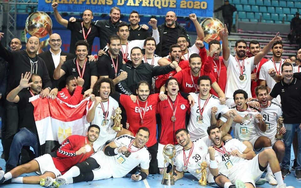 Egyptian Handball Handball Planet
