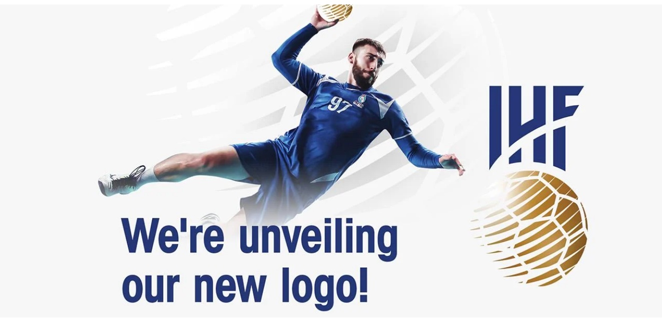 IHF has a new logo! Handball