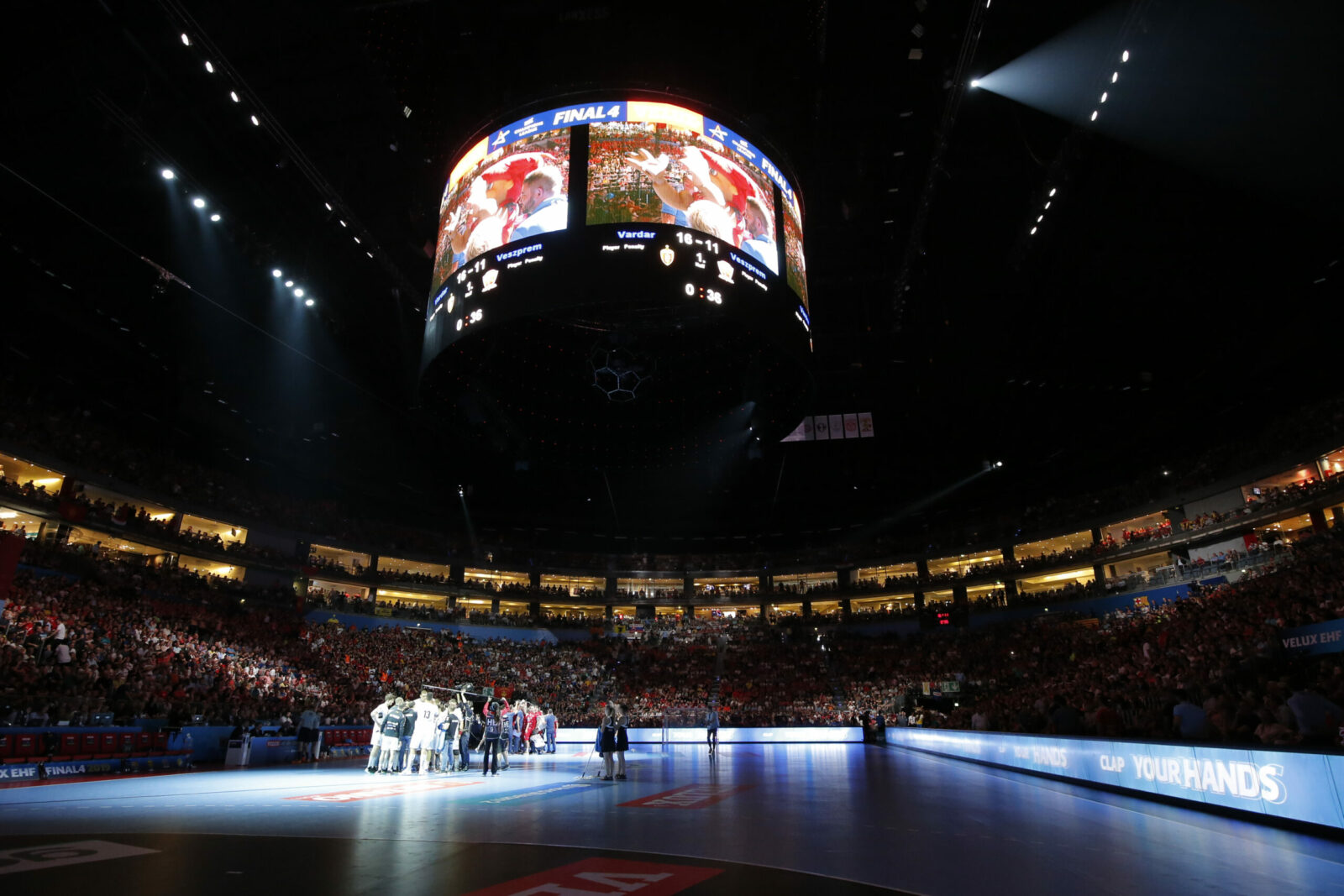 The new EHF CL 21/22 starts with record prize money Handball Planet